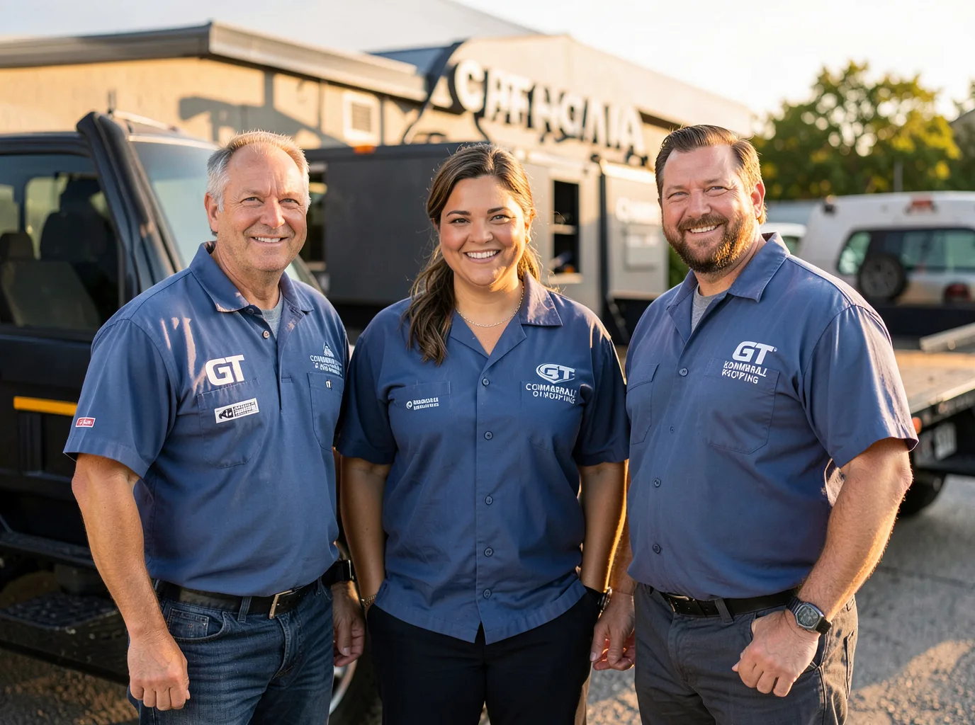 Flat Roof Repair company in Selby, SD